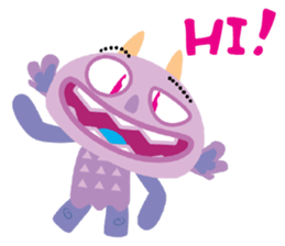 LITTLE GOBLIN sticker #425266