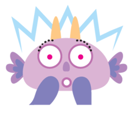 LITTLE GOBLIN sticker #425287