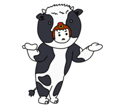 ZooKurumi sticker #425290