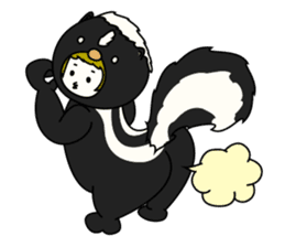 ZooKurumi sticker #425294