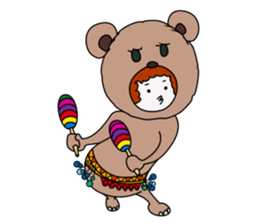 ZooKurumi sticker #425296