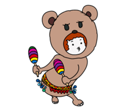 ZooKurumi sticker #425296