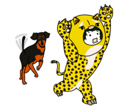 ZooKurumi sticker #425297