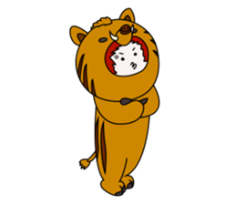 ZooKurumi sticker #425300