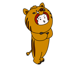 ZooKurumi sticker #425300