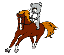 ZooKurumi sticker #425307