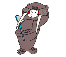 ZooKurumi sticker #425311