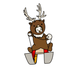 ZooKurumi sticker #425315