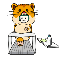 ZooKurumi sticker #425316