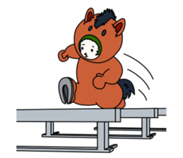 ZooKurumi sticker #425317