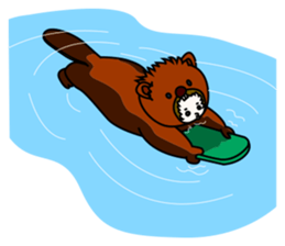 ZooKurumi sticker #425318