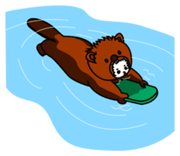 ZooKurumi sticker #425318