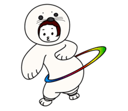 ZooKurumi sticker #425320