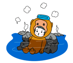 ZooKurumi sticker #425322