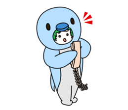 ZooKurumi sticker #425324