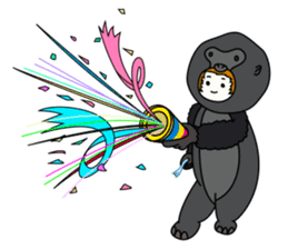 ZooKurumi sticker #425325