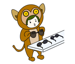 ZooKurumi sticker #425327