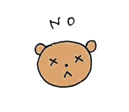 surl bear sticker #425942