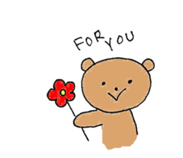 surl bear sticker #425961