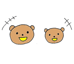 surl bear sticker #425964