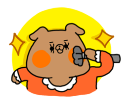 Animal  Animal sticker #426189