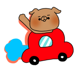 Animal  Animal sticker #426204