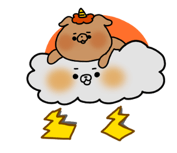 Animal  Animal sticker #426207