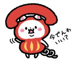 DARUNYA sticker #426252