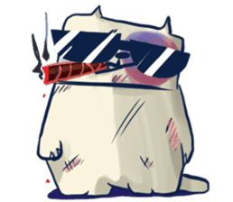 OYABIN's Daily sticker #426532