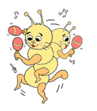 Every day of  "Musikko" sticker #426713