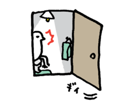 ordinarydaily life stamp sticker #426936