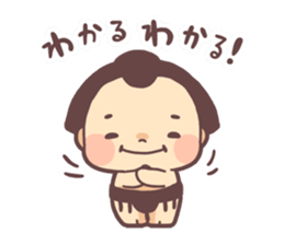 Gokigentori feat.Sumotori sticker #427010