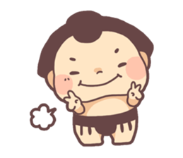 Gokigentori feat.Sumotori sticker #427038