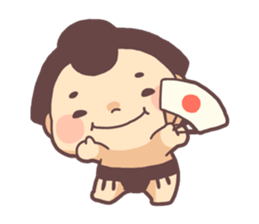 Gokigentori feat.Sumotori sticker #427043