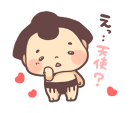 Gokigentori feat.Sumotori sticker #427044