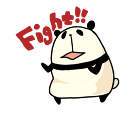 panda? sticker #427133