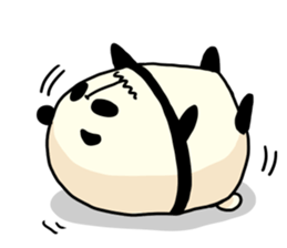 panda? sticker #427135