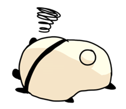 panda? sticker #427142