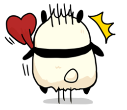 panda? sticker #427143