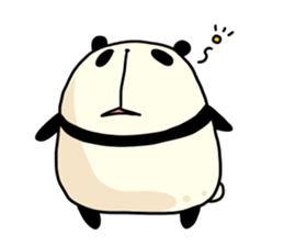 panda? sticker #427146
