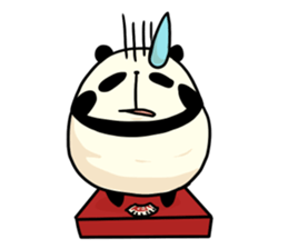 panda? sticker #427152