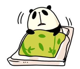 panda? sticker #427159