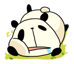 panda? sticker #427160