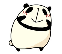 panda? sticker #427163