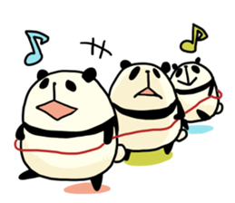 panda? sticker #427164