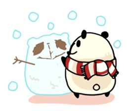 panda? sticker #427166