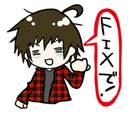 Programmer possible story sticker #427534