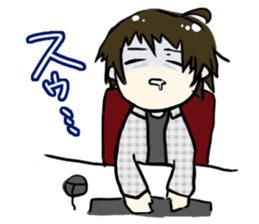 Programmer possible story sticker #427540