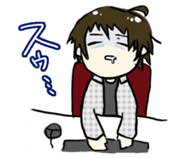 Programmer possible story sticker #427540