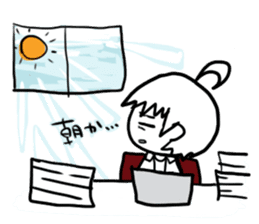 Programmer possible story sticker #427545